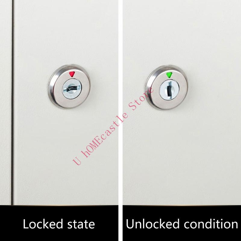 63HF 2set Cabinet Cams Lock wi - огляд і ціна Furniture Hardware Locks