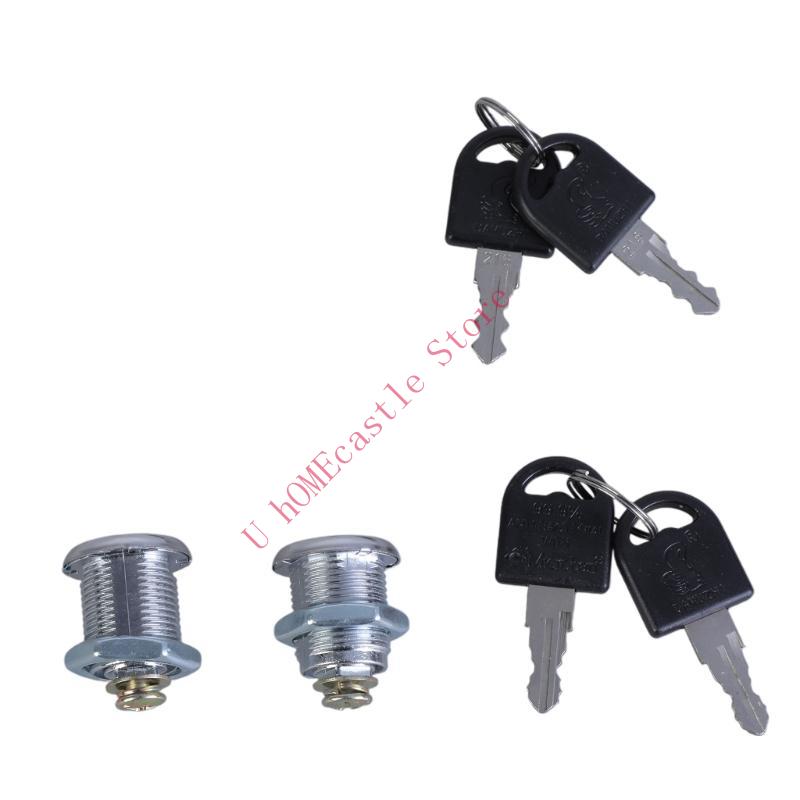 63HF 2set Cabinet Cams Lock wi - огляд і ціна Furniture Hardware Locks