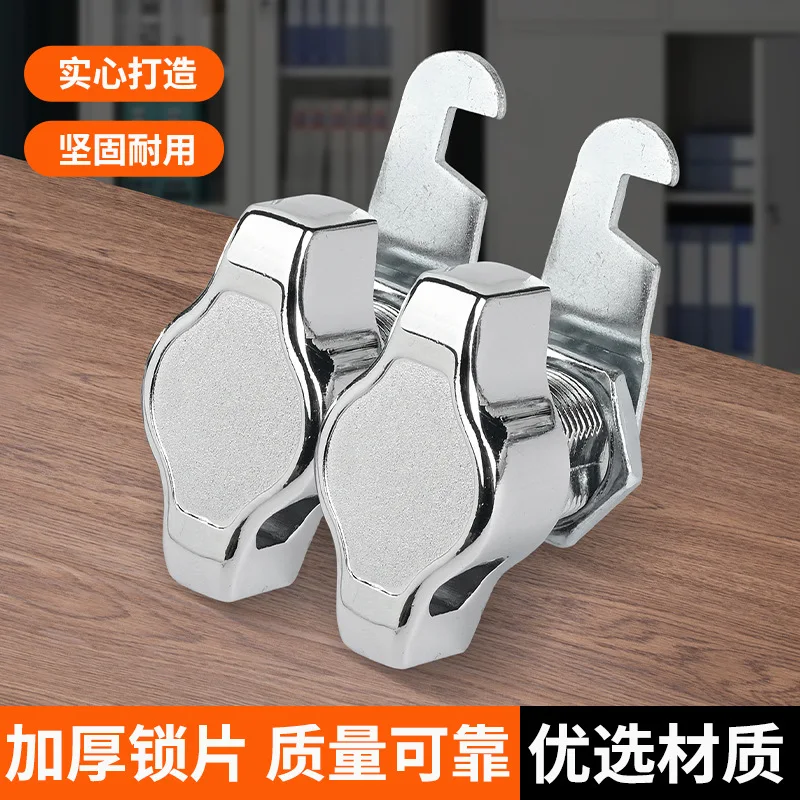 Cabinet Door Padlock Keyless M - огляд і ціна Furniture Hardware Locks