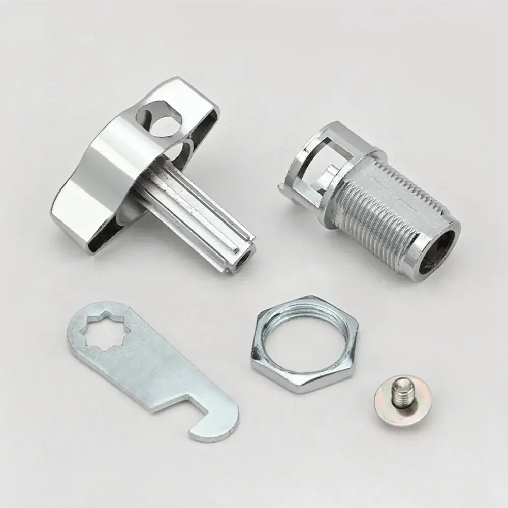 Cabinet Door Padlock Keyless M - огляд і ціна Furniture Hardware Locks