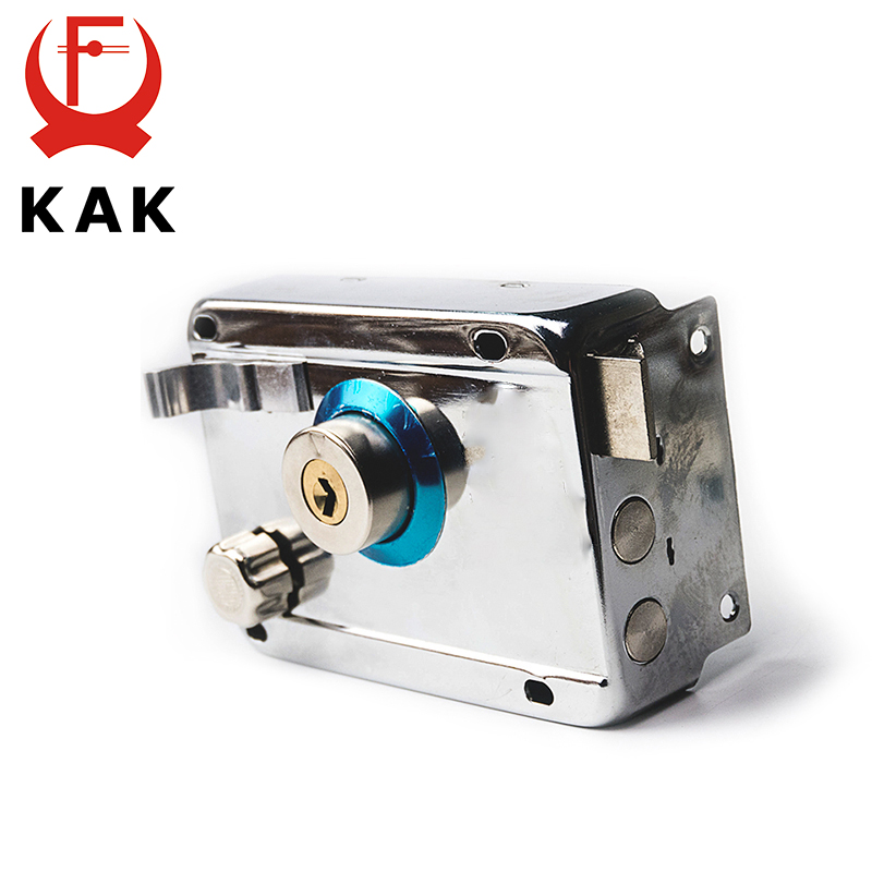 KAK-9331 Exterior Iron Door Lo - огляд і ціна Furniture Hardware Locks
