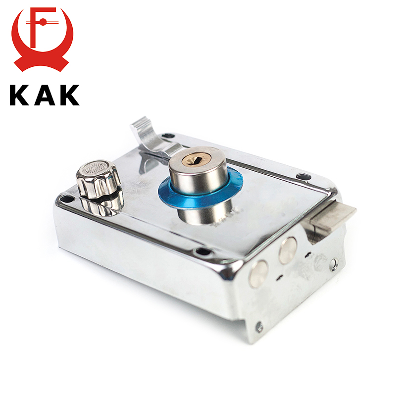 KAK-9331 Exterior Iron Door Lo - огляд і ціна Furniture Hardware Locks