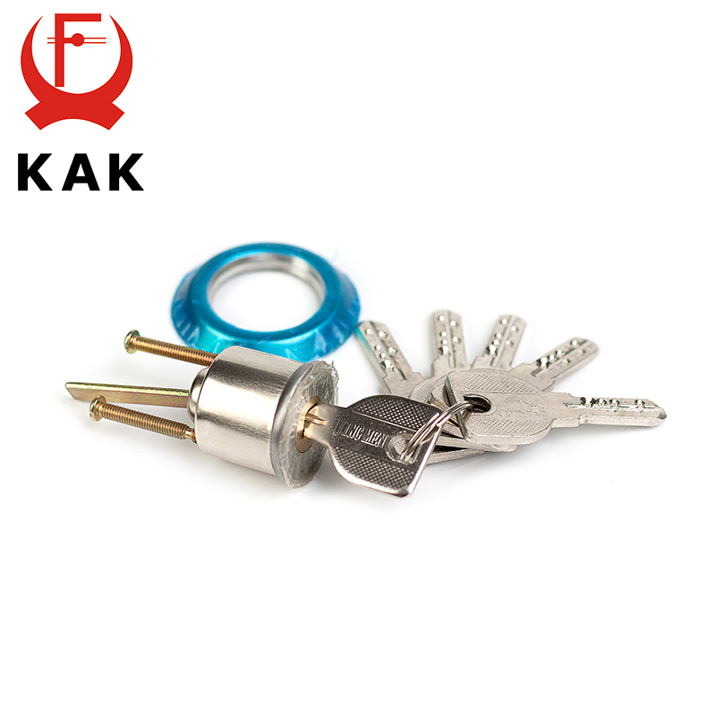 KAK-9331 Exterior Iron Door Lo - огляд і ціна Furniture Hardware Locks
