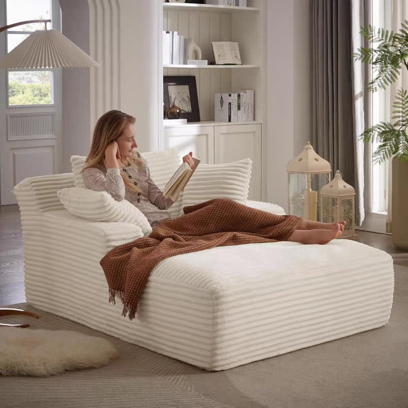 Compressed Sponge Sofa Corduro - огляд і ціна Furniture Hardware Amazon