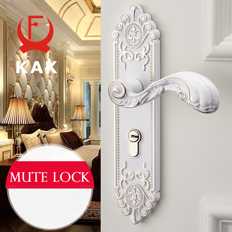 KAK European Style Mute Room D - огляд і ціна Furniture Hardware Locks