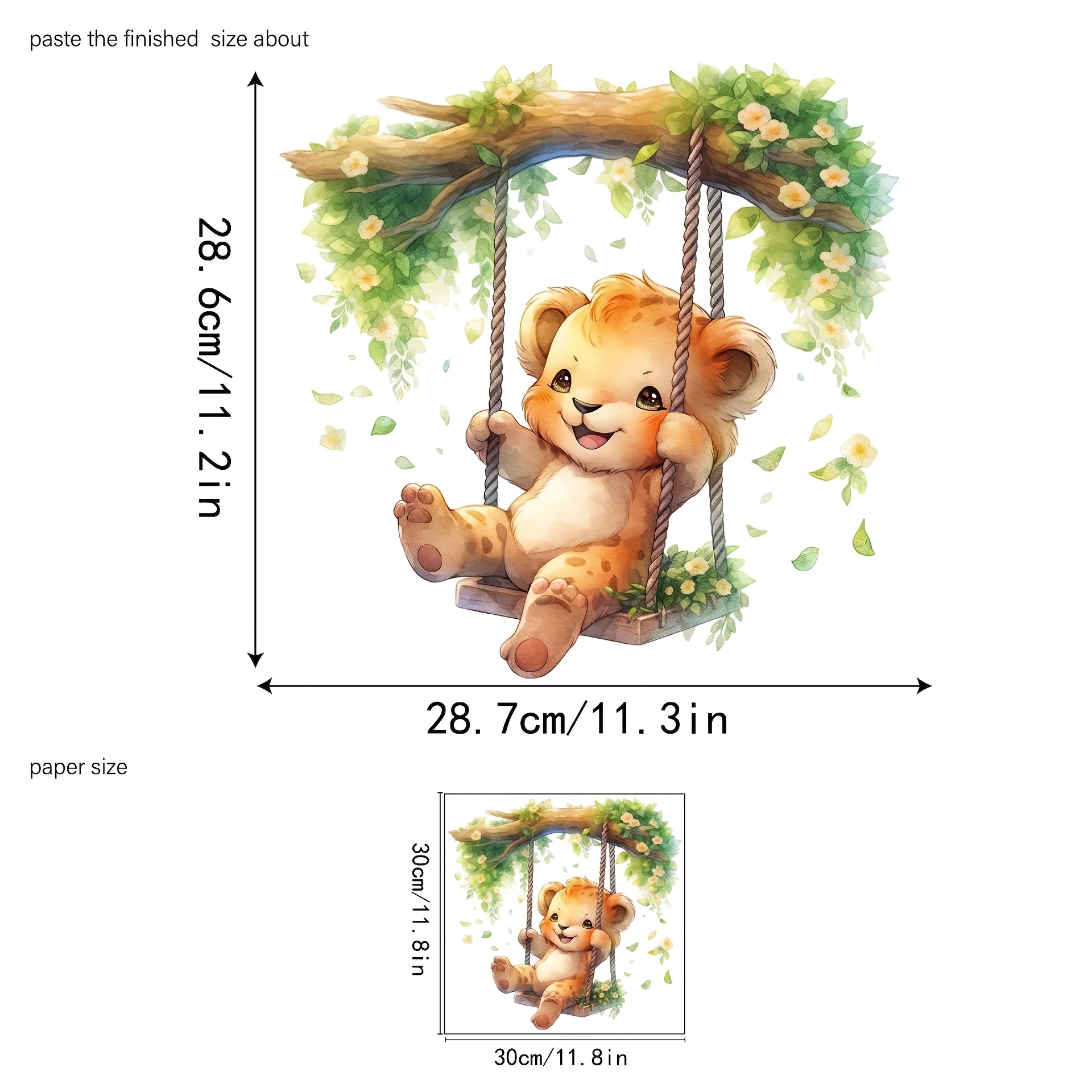 1 Cartoon Animal Paradise Cute - огляд і ціна Furniture Paradise & Hardware Ghaziabad
