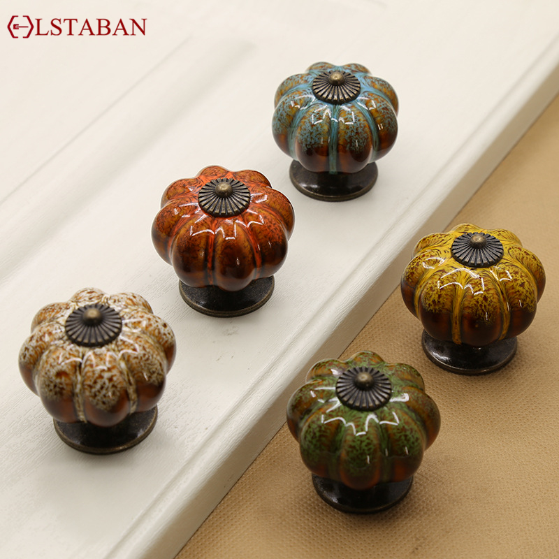 Ceramic European Style Simple  - огляд і ціна Furniture Hardware Restoration