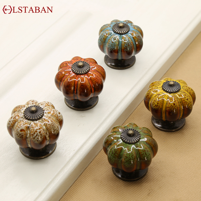 Ceramic European Style Simple  - огляд і ціна Furniture Hardware Restoration
