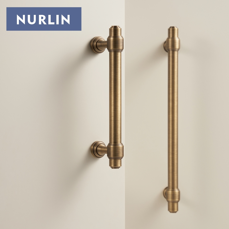Nurlin Solid Brass French Retr - огляд і ціна Furniture Hardware Suppliers