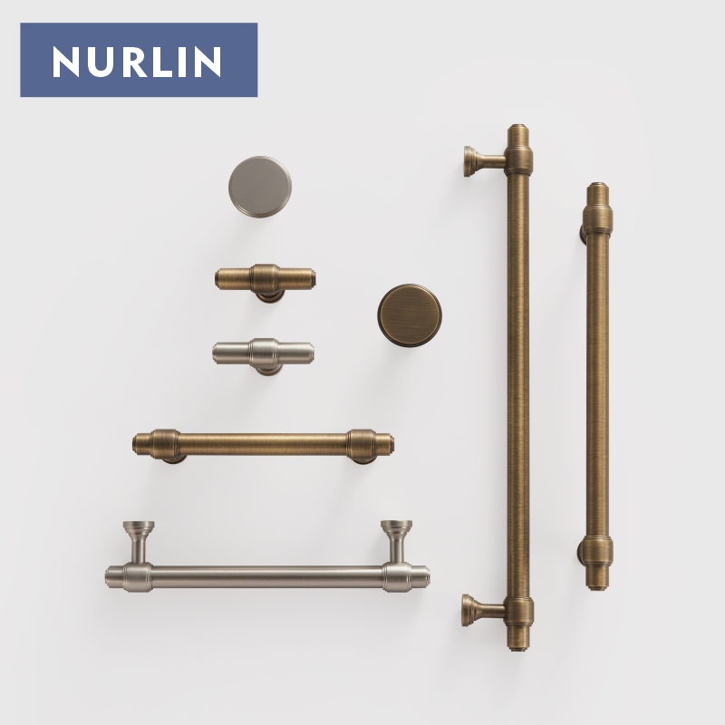 Nurlin Solid Brass French Retr - огляд і ціна Furniture Hardware Suppliers