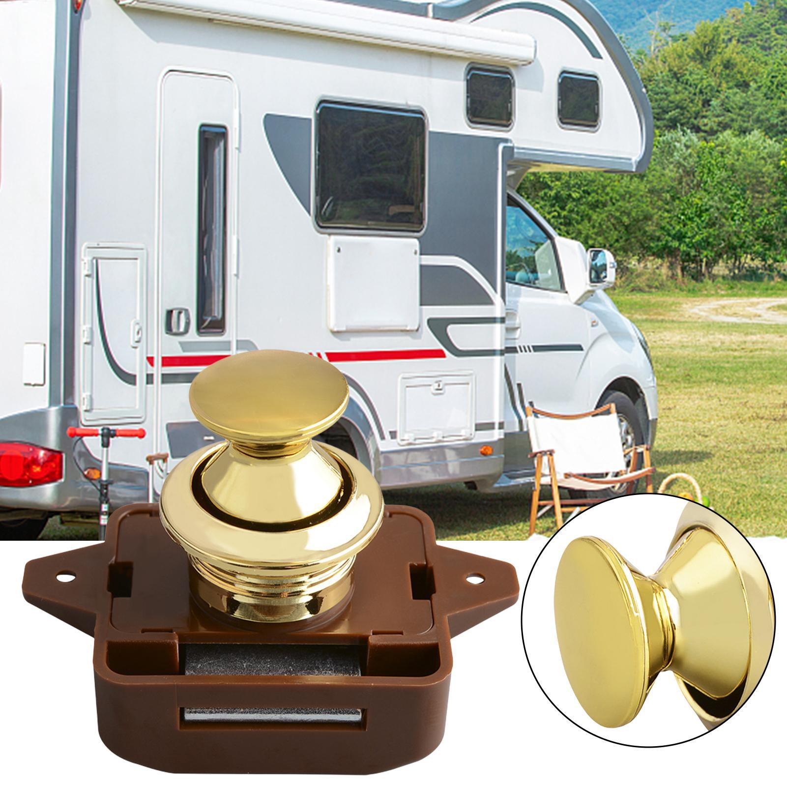 Keyless RV Push Cabinet Lock P - огляд і ціна Furniture Hardware Suppliers