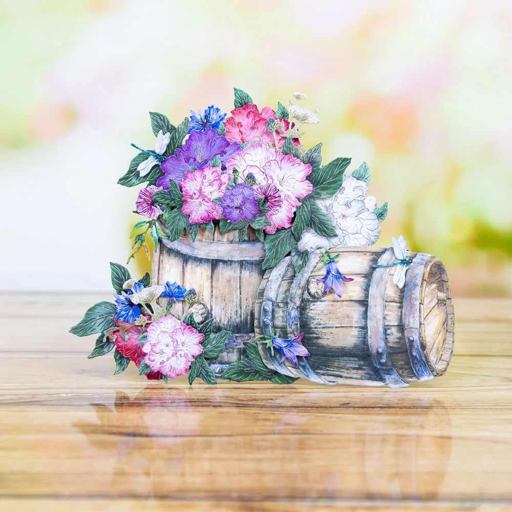 Rambler’s Paradise Wildflowers - огляд і ціна Furniture Paradise & Hardware Ghaziabad