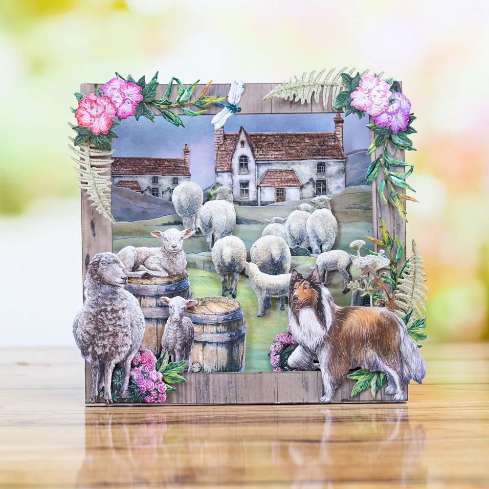 Rambler’s Paradise Wildflowers - огляд і ціна Furniture Paradise & Hardware Ghaziabad