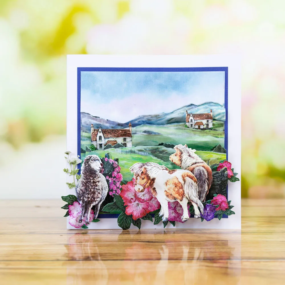 Rambler’s Paradise Wildflowers - огляд і ціна Furniture Paradise & Hardware Ghaziabad