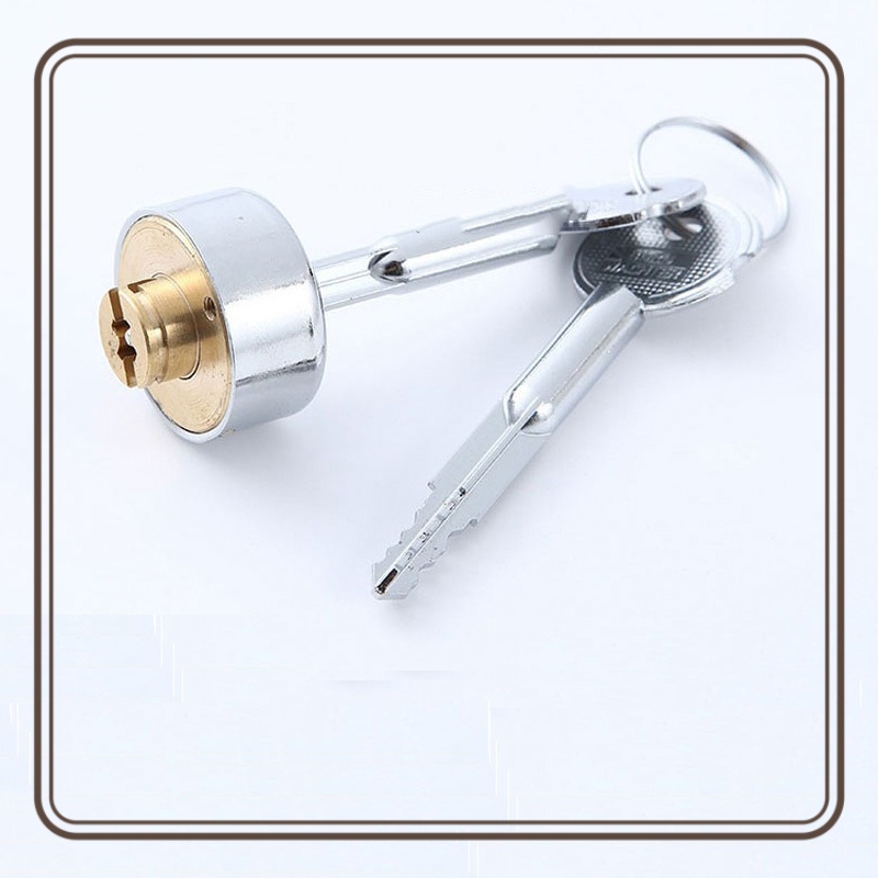Safe Lock Core Cross Key Emerg - огляд і ціна Furniture Hardware Suppliers