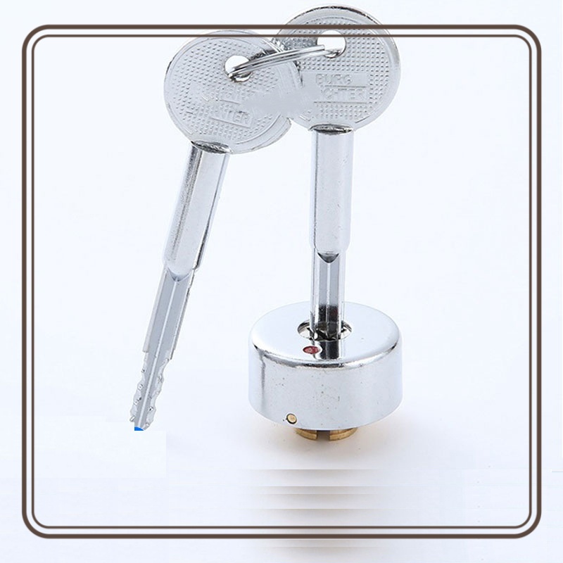 Safe Lock Core Cross Key Emerg - огляд і ціна Furniture Hardware Suppliers