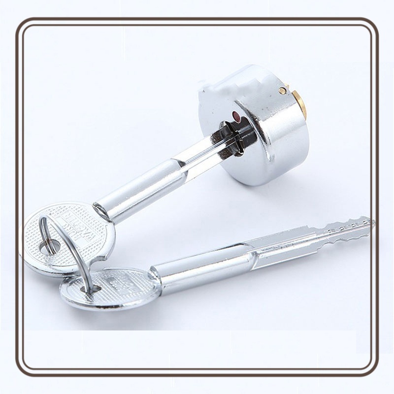 Safe Lock Core Cross Key Emerg - огляд і ціна Furniture Hardware Suppliers