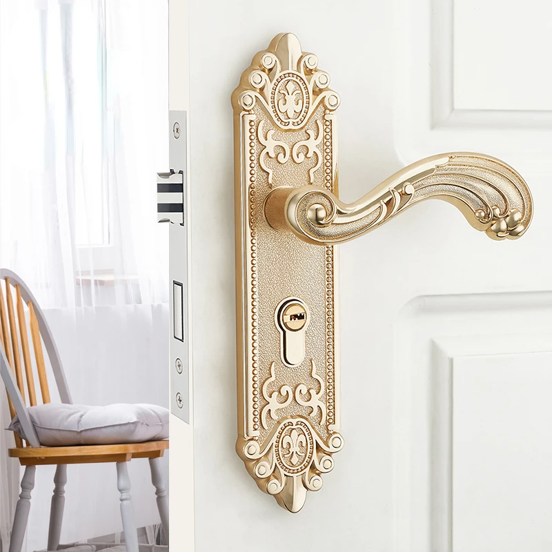 European Silent Interior Door  - огляд і ціна Furniture Hardware Locks