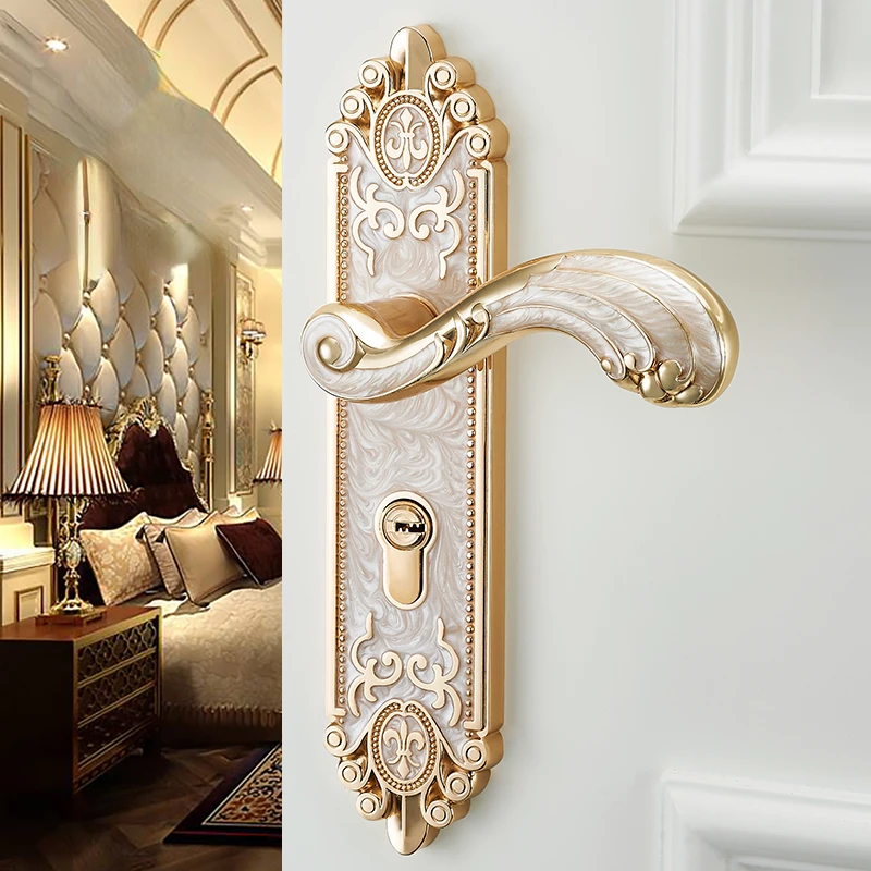 European Silent Interior Door  - огляд і ціна Furniture Hardware Locks