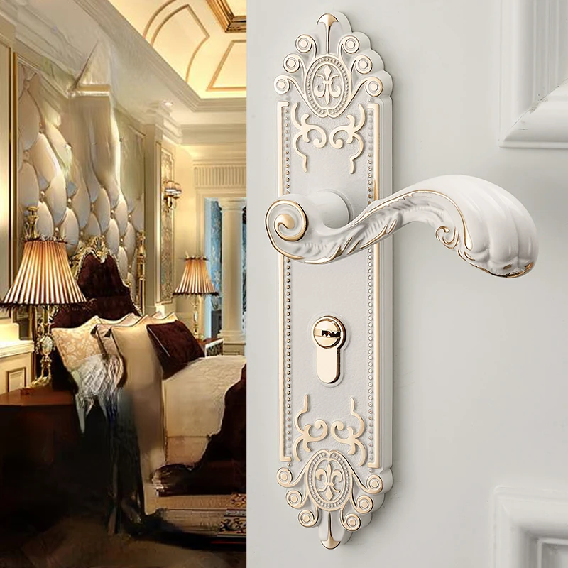 European Silent Interior Door  - огляд і ціна Furniture Hardware Locks
