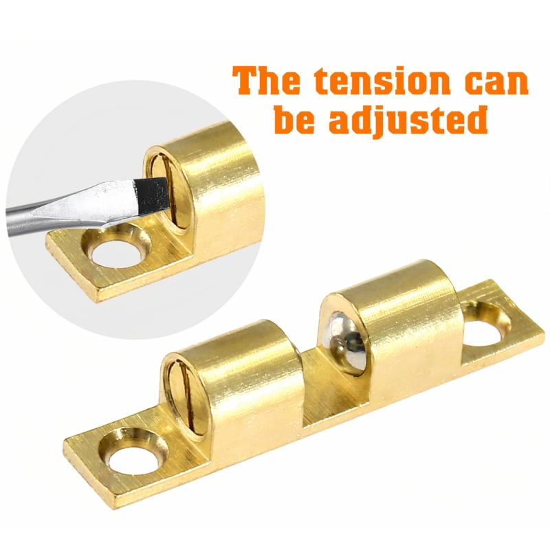 3/6pcs Cabinet Closet Door Bal - огляд і ціна Furniture Hardware Locks