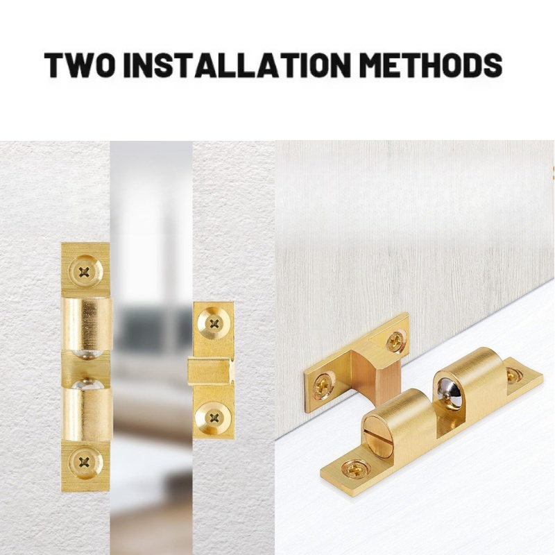 3/6pcs Cabinet Closet Door Bal - огляд і ціна Furniture Hardware Locks