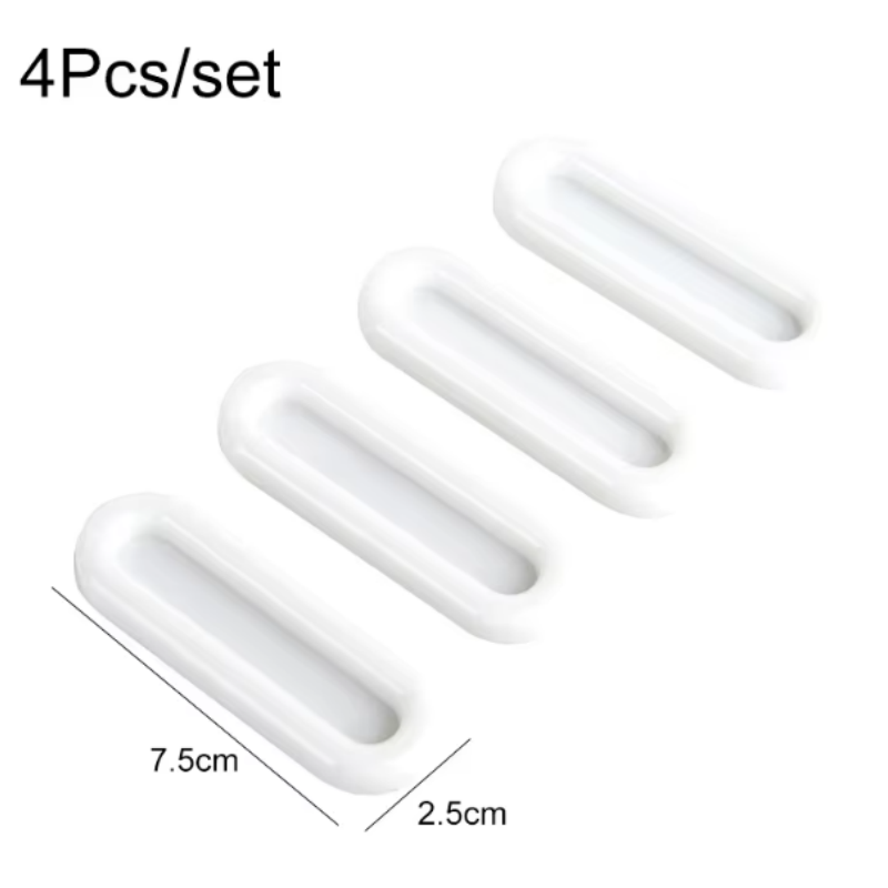 4Pcs Self-adhesive Door Knobs  - огляд і ціна Furniture Hardware Suppliers