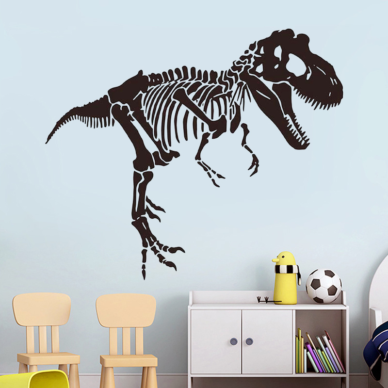 Skeleton T-Rex Dinosaur Wall S - огляд і ціна Furniture Paradise & Hardware Ghaziabad