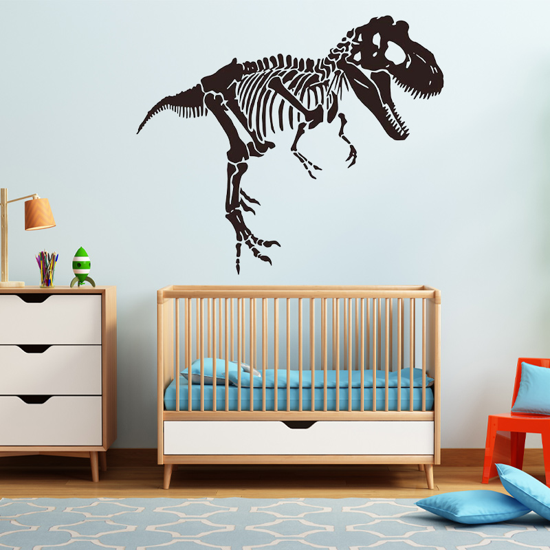 Skeleton T-Rex Dinosaur Wall S - огляд і ціна Furniture Paradise & Hardware Ghaziabad