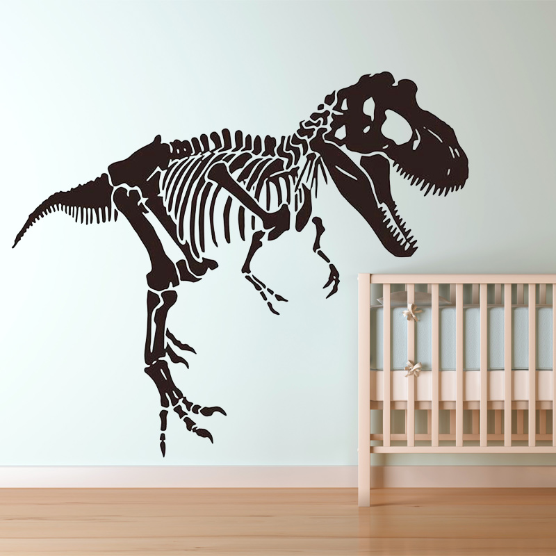 Skeleton T-Rex Dinosaur Wall S - огляд і ціна Furniture Paradise & Hardware Ghaziabad