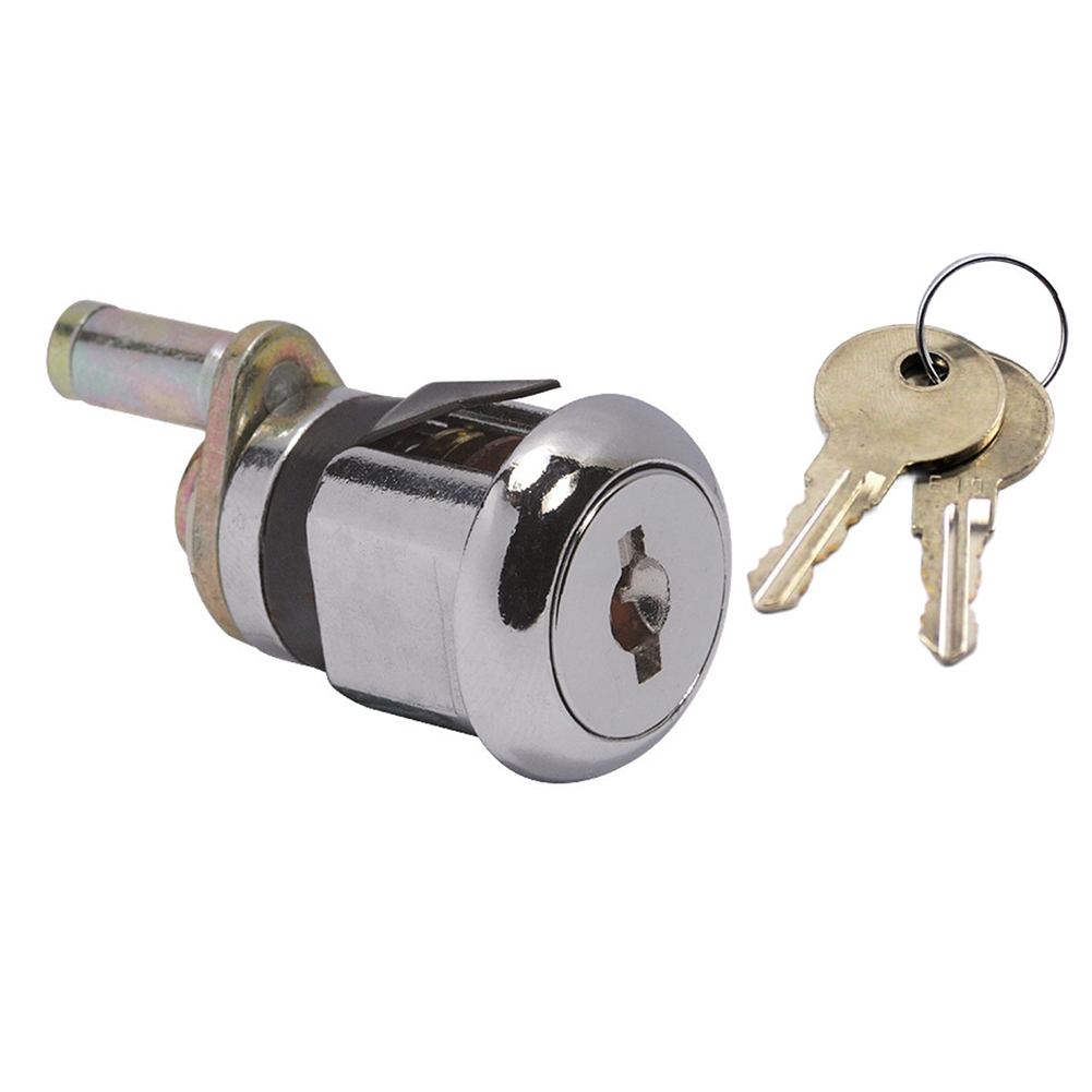 Metal Cabinet Triple Lock Furn - огляд і ціна Furniture Hardware Locks
