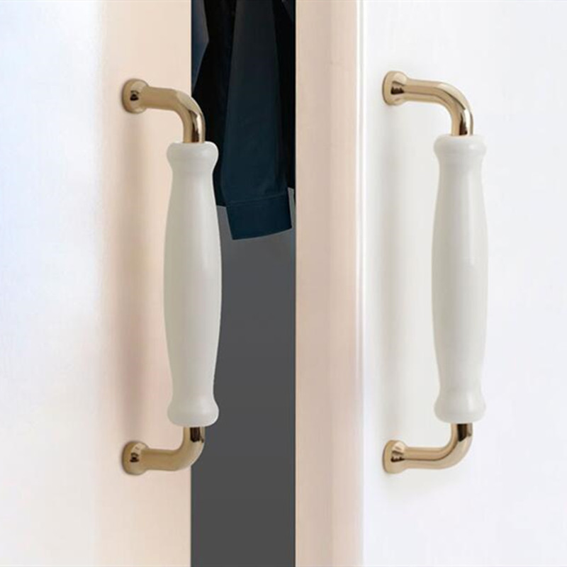 Ceramic Door Handles Modern Fu - огляд і ціна Furniture Hardware Restoration