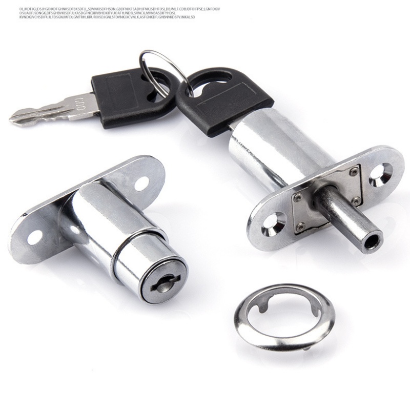 Useful Cam Cylinder Locks 22/3 - огляд і ціна Furniture Hardware Locks