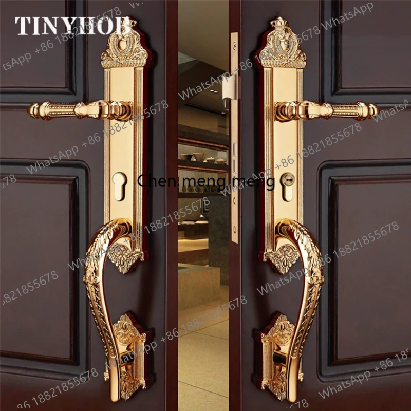 Luxury European Style/ Villa D - огляд і ціна Furniture Hardware Locks
