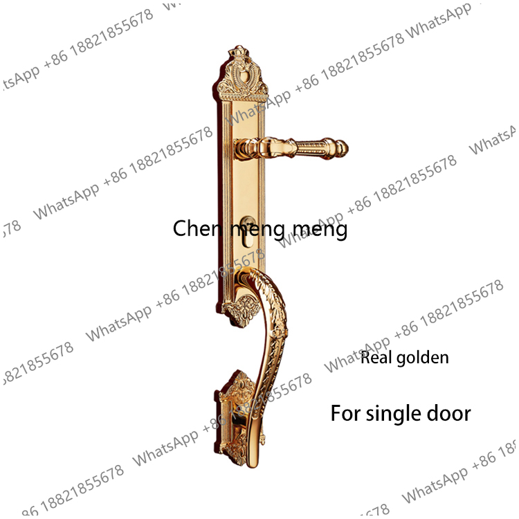 Luxury European Style/ Villa D - огляд і ціна Furniture Hardware Locks