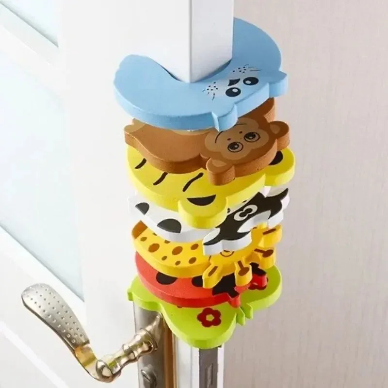 1/2pcs Baby Safety EVA Door St - огляд і ціна Furniture Hardware Suppliers