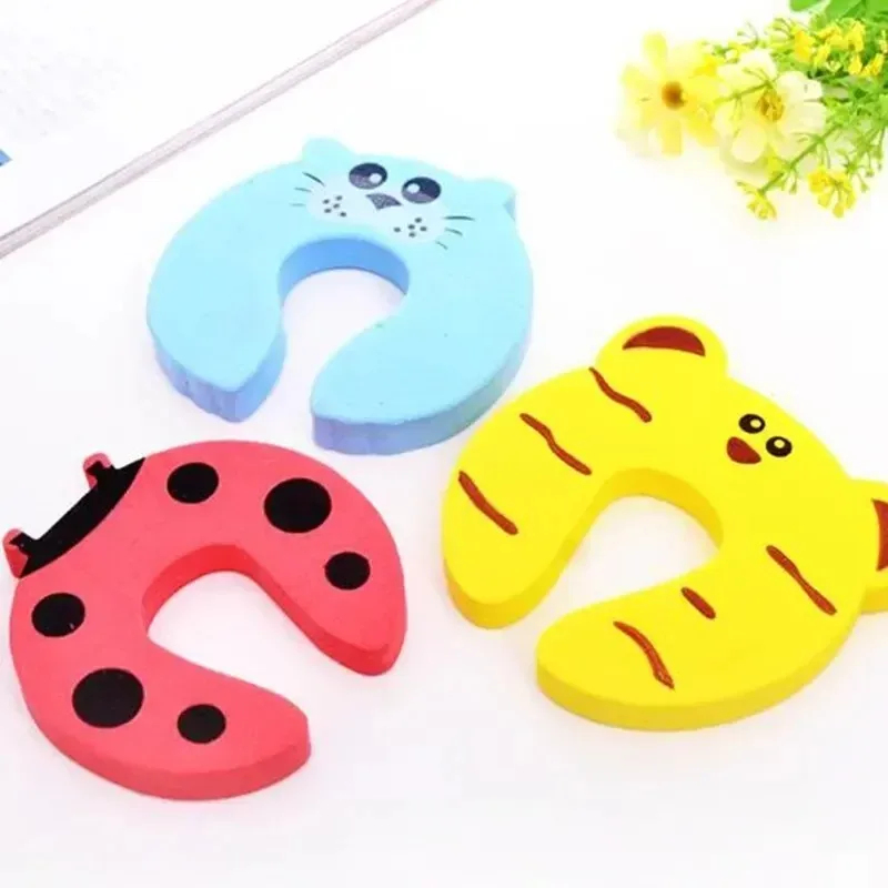 1/2pcs Baby Safety EVA Door St - огляд і ціна Furniture Hardware Suppliers