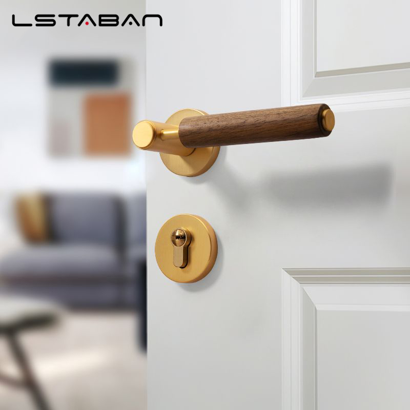 Split Mute Anti-Theft Door Loc - огляд і ціна Furniture Hardware Locks