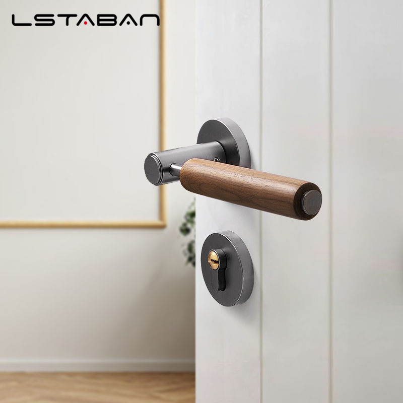 Split Mute Anti-Theft Door Loc - огляд і ціна Furniture Hardware Locks
