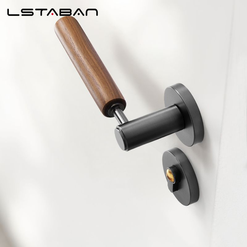 Split Mute Anti-Theft Door Loc - огляд і ціна Furniture Hardware Locks