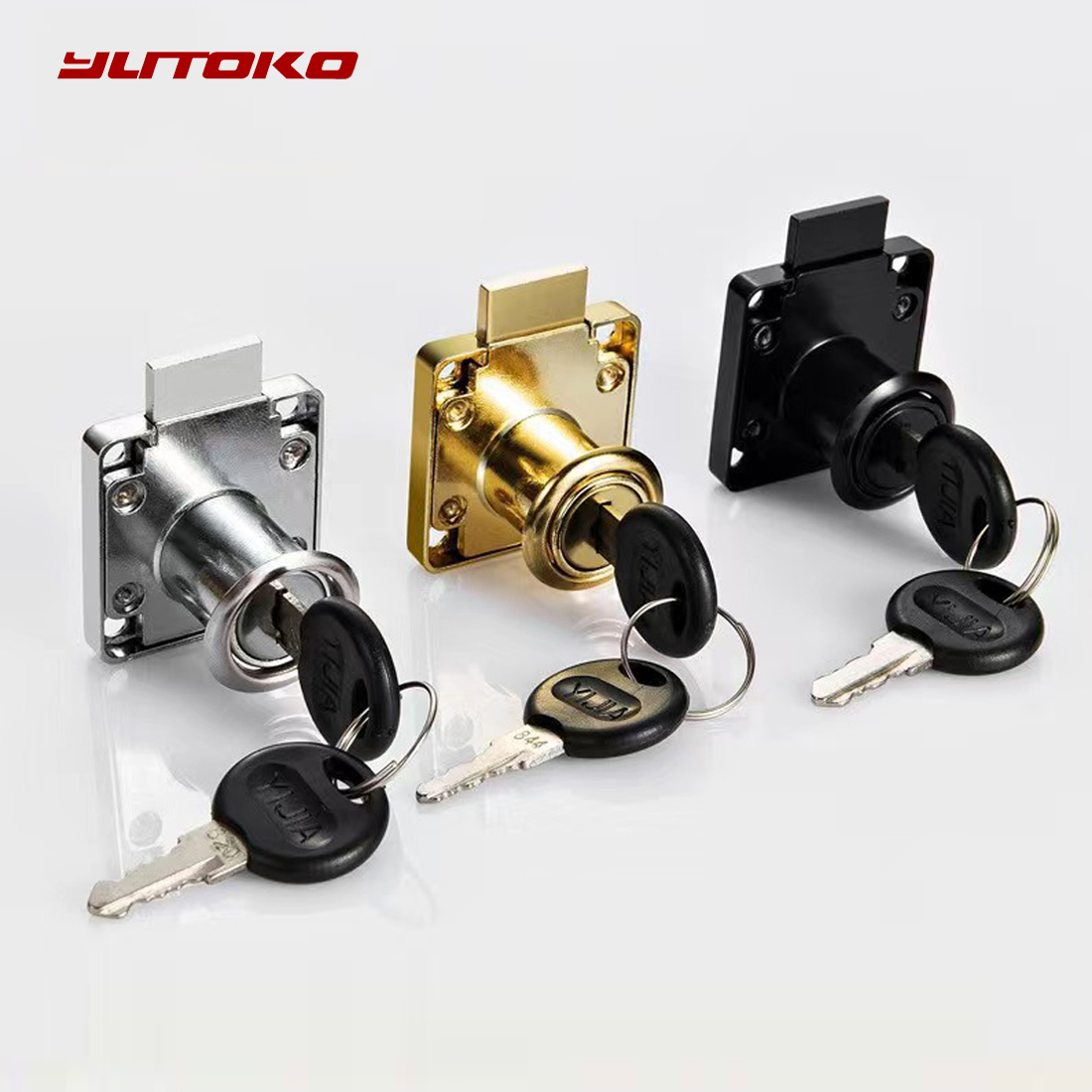 Yutoko High-grade Desk Drawer  - огляд і ціна Furniture Hardware Locks
