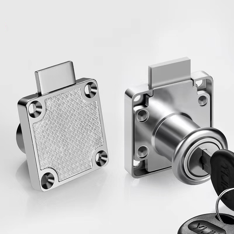 Yutoko High-grade Desk Drawer  - огляд і ціна Furniture Hardware Locks
