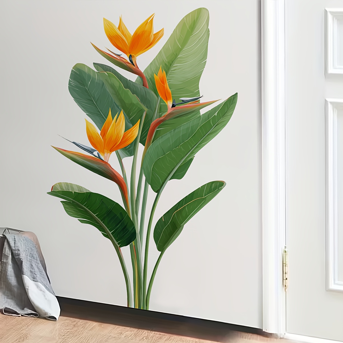 1 Piece of Jungle Leaf Wall St - огляд і ціна Furniture Paradise & Hardware Ghaziabad