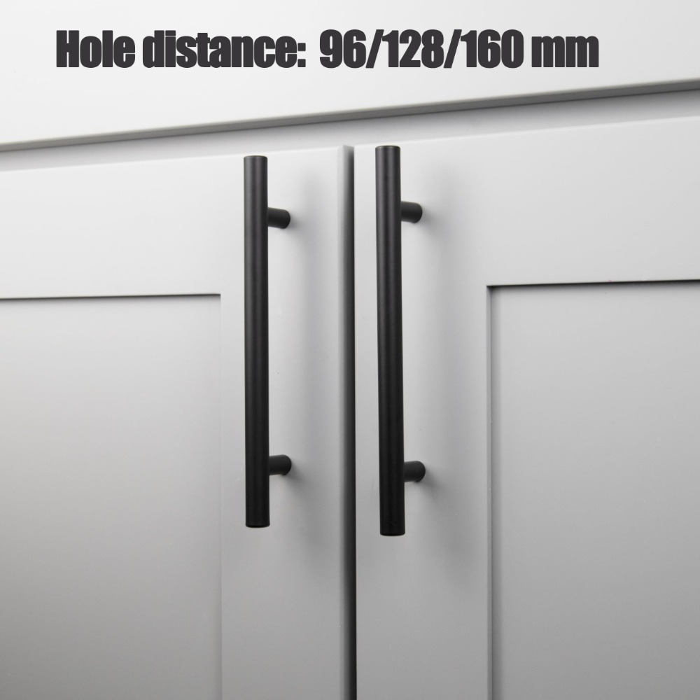 20 PCS Cabinet Pulls Matte Bla - огляд і ціна Furniture Hardware Restoration