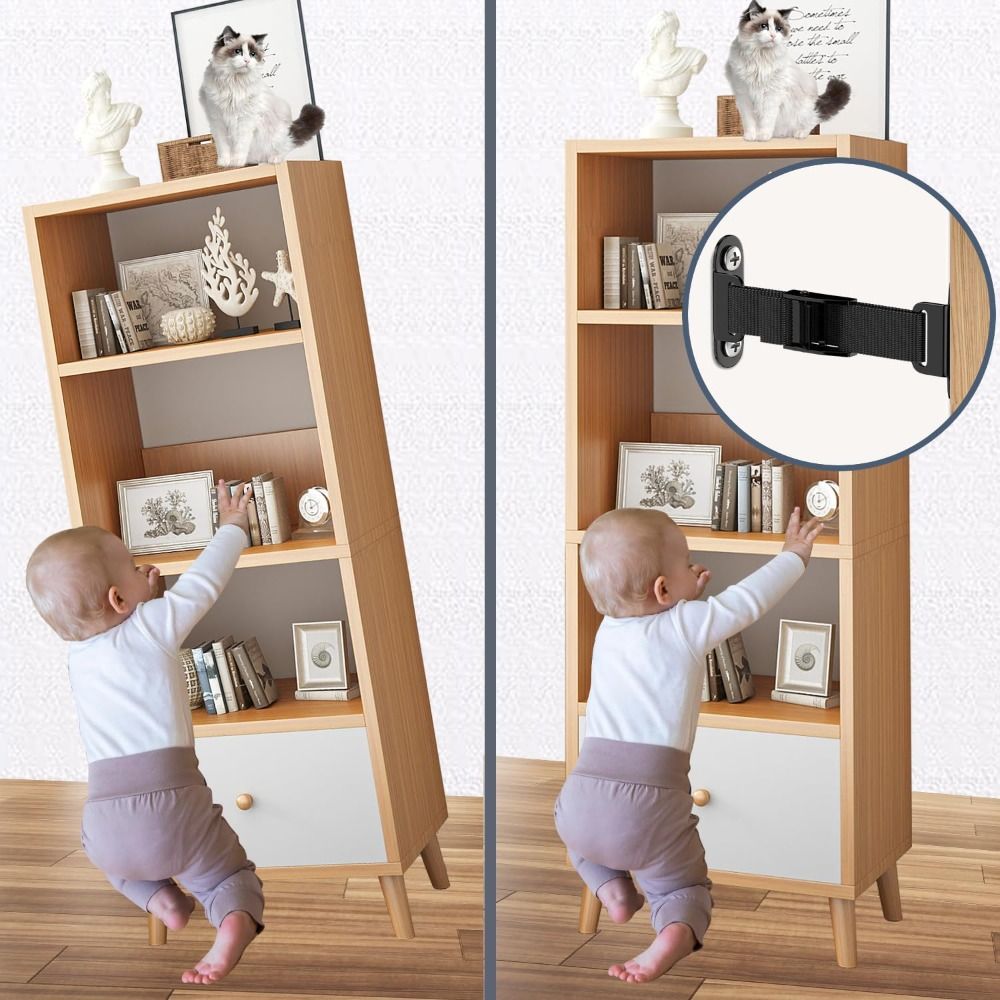 Easy Install Earthquake Proof  - огляд і ціна Furniture Hardware Suppliers