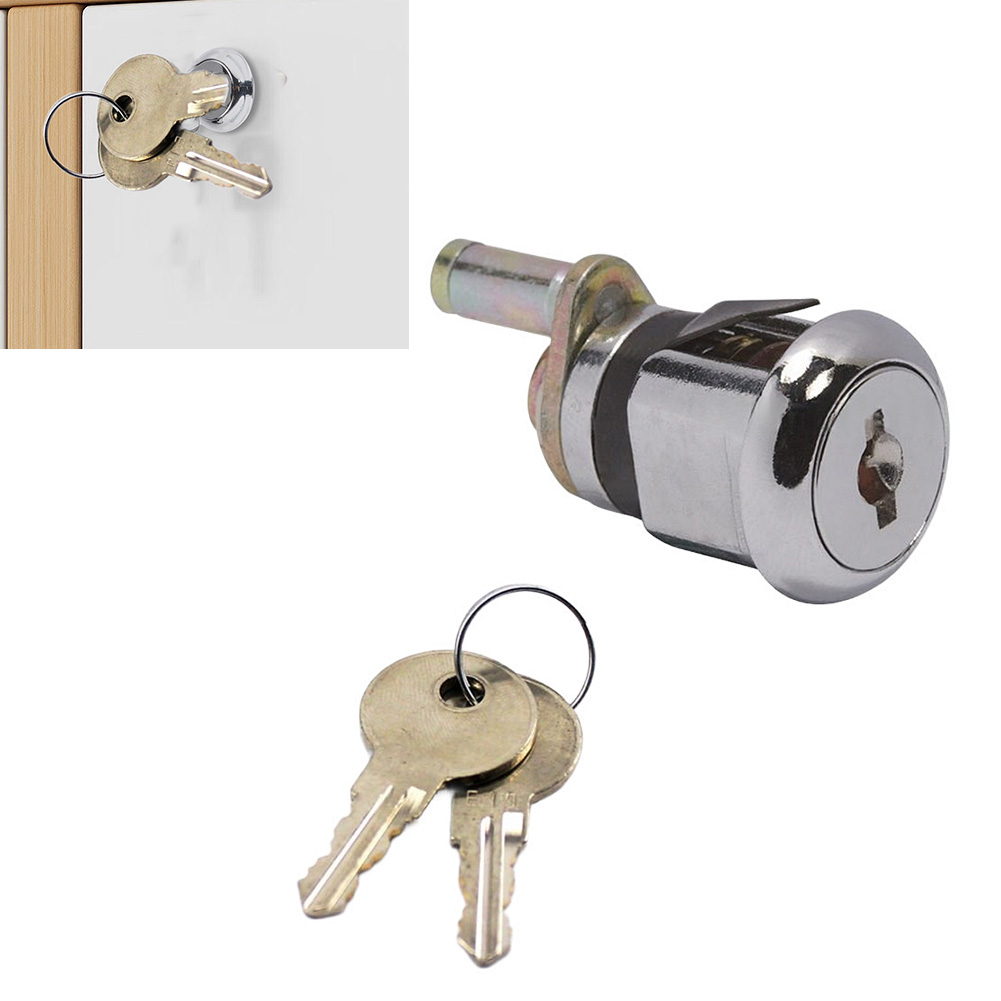 Zinc Alloy Triple Lock Furnitu - огляд і ціна Furniture Hardware Locks