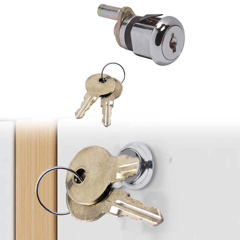 Zinc Alloy Triple Lock Furnitu - огляд і ціна Furniture Hardware Locks