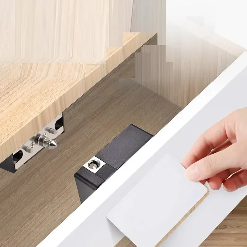 Tuya Smart Cabinet Door Lock K - огляд і ціна Furniture Hardware Locks