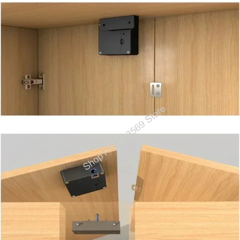 Tuya Smart Cabinet Door Lock K - огляд і ціна Furniture Hardware Locks