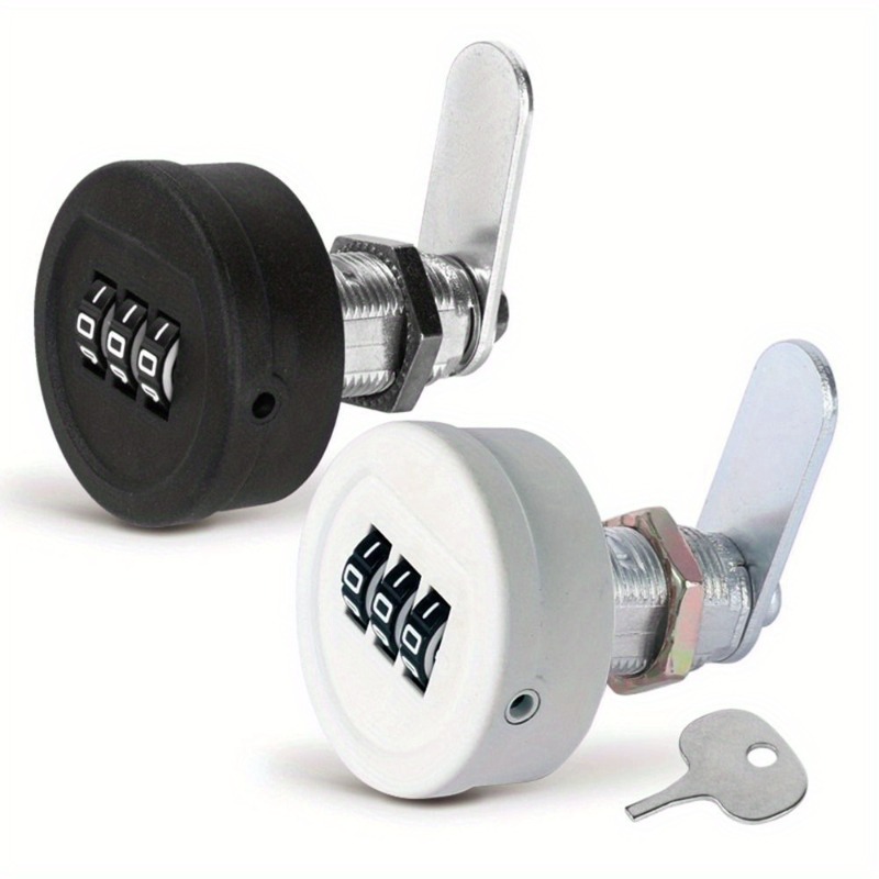Drawer Password Lock 20/30mm T - огляд і ціна Furniture Hardware Locks